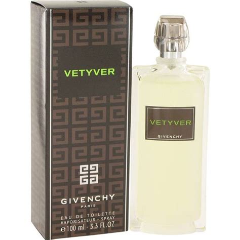 givenchy vetyver edt|Givenchy vetiver.